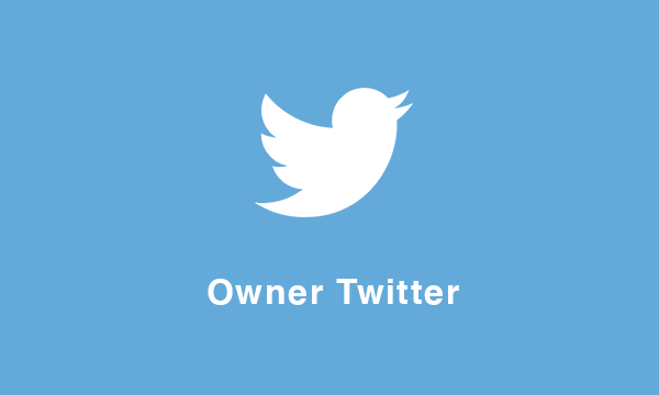 Owner Twitter