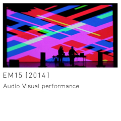 Audio Visual performance